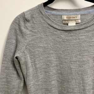 100% Extra Fine Merino Wool Sweater